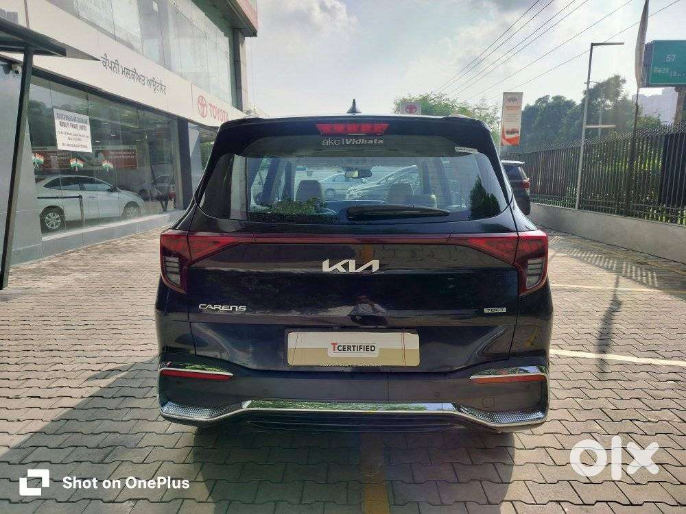 Kia Carens 1.5 Luxury Plus Turbo 7 Str, 2024, Petrol