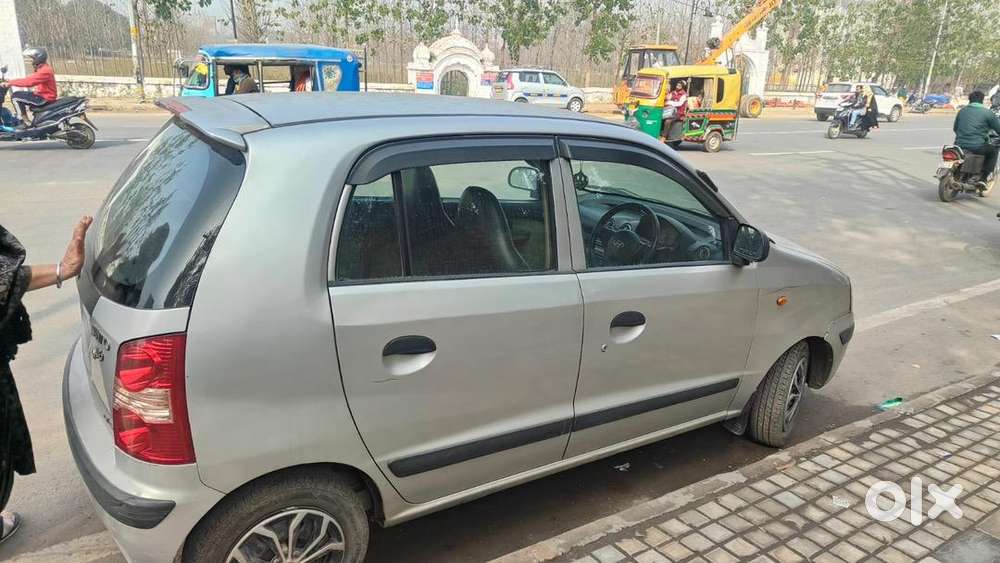 Hyundai Santro Xing 2012 Petrol Well Maintained