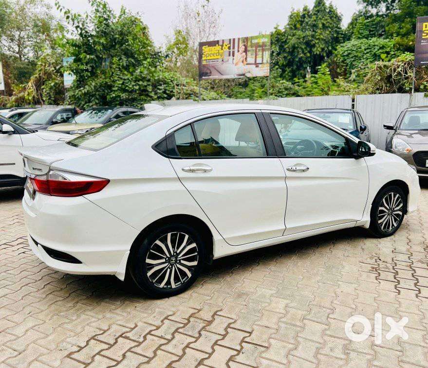 Honda City Zx Cvt, 2017, Petrol
