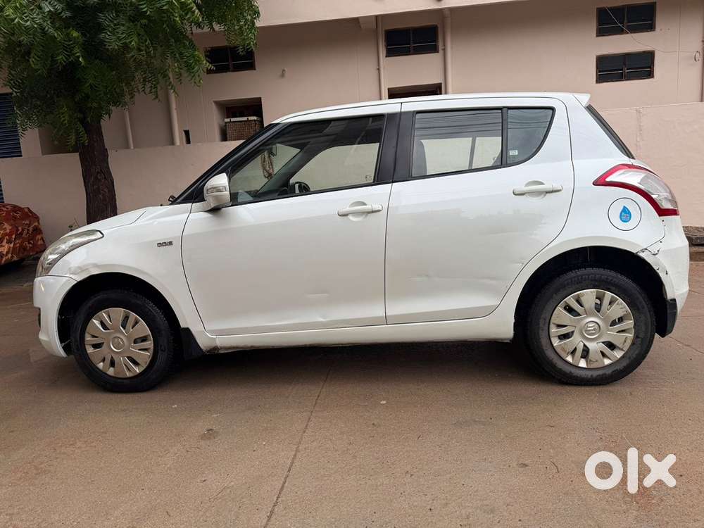 2014 Maruti Suzuki Swift Diesel