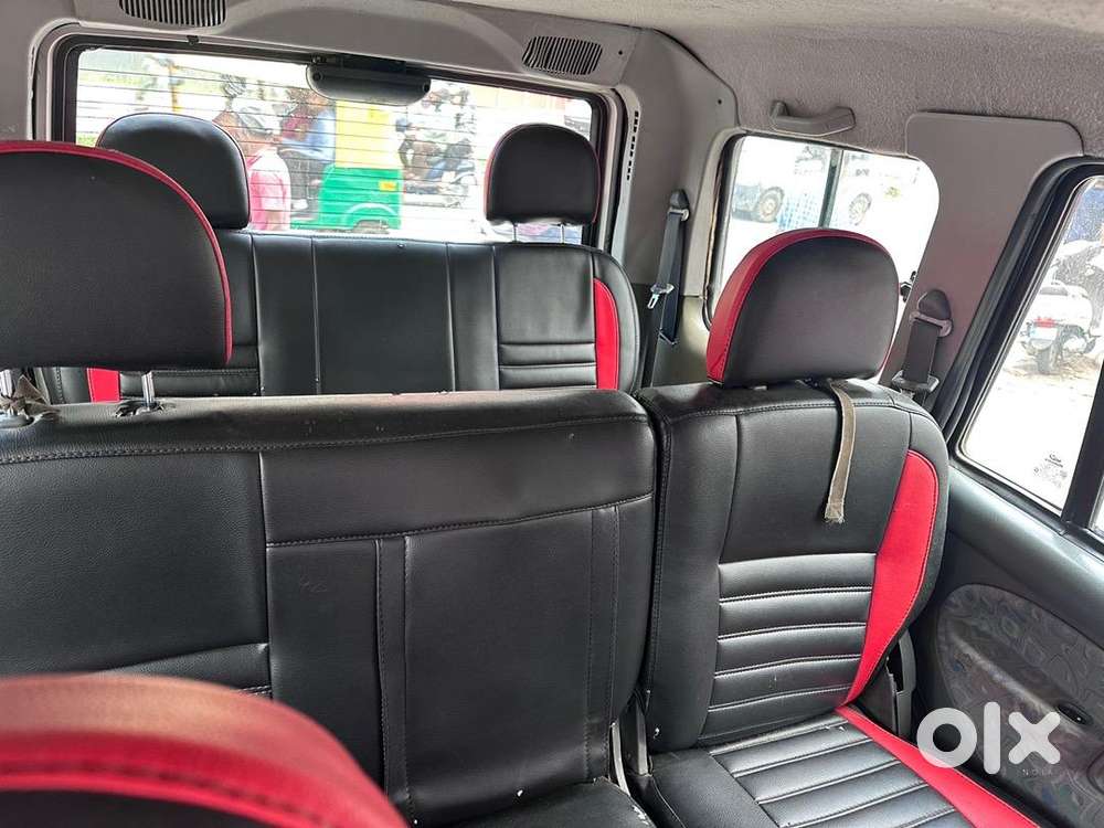Mahindra Scorpio 2003 Diesel Good Condition