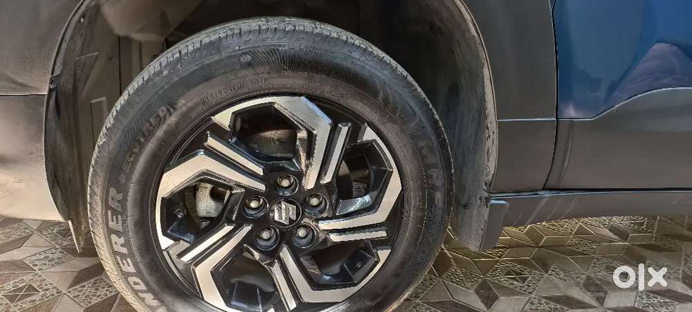 Maruti Suzuki Brezza 2024 Model