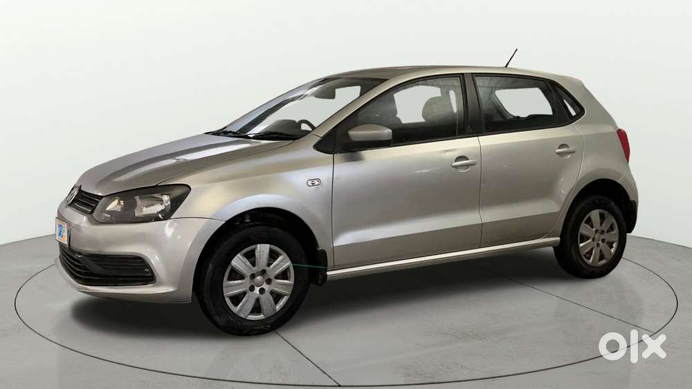 Volkswagen Polo 1.2 Mpi Trendline, 2015, Petrol