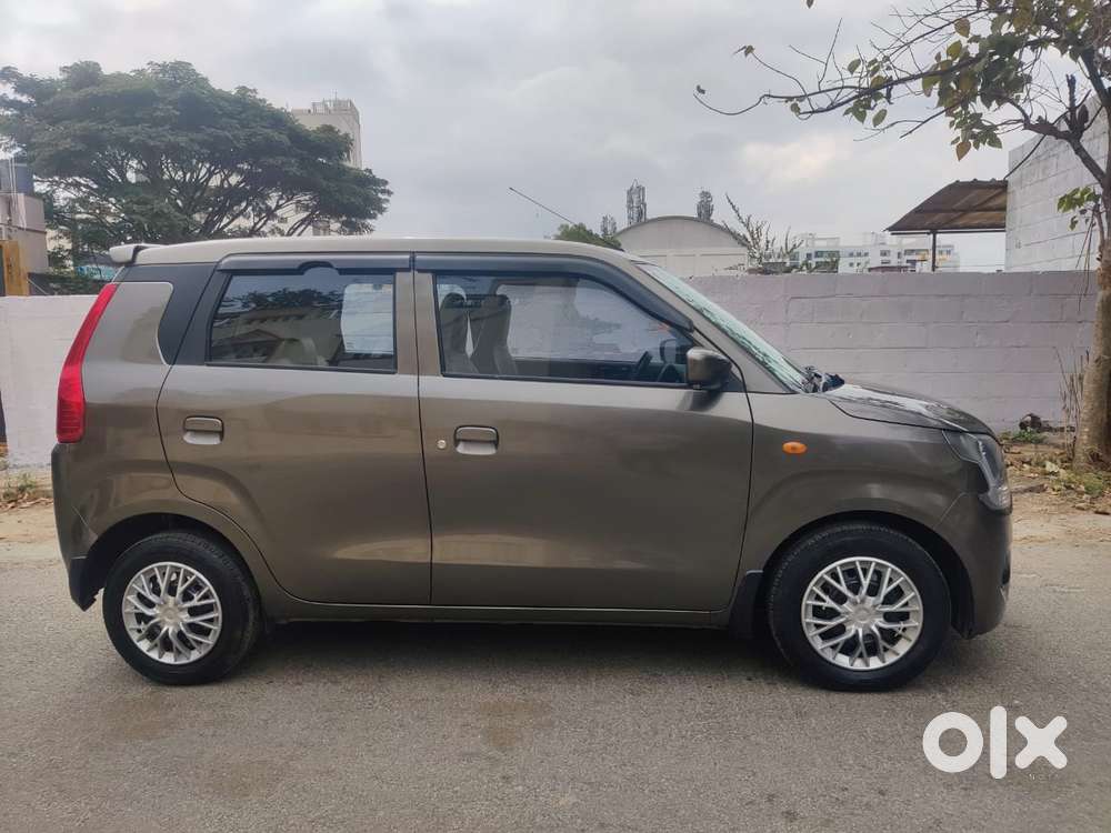 Maruti Suzuki Wagon R Amt Vxi, 2021, Petrol