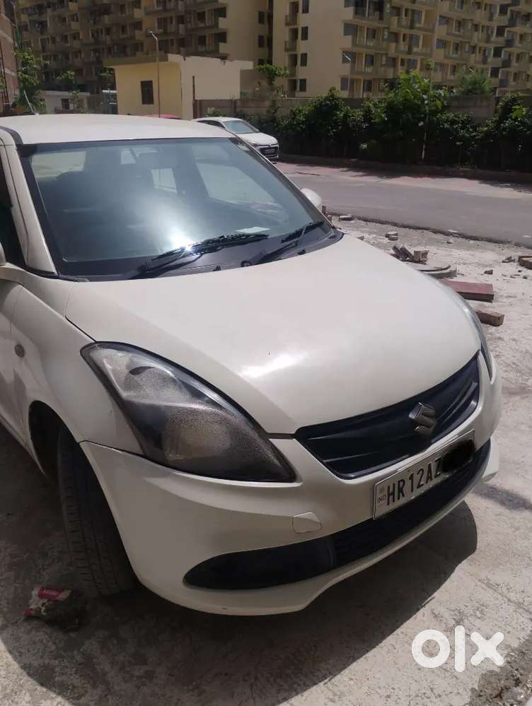 Maruti Suzuki Dzire 2017