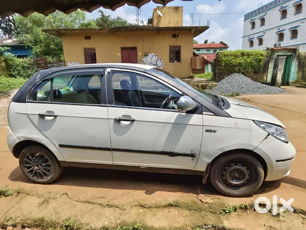 Tata Indica Vista 2010 Diesel Manual Second Owner