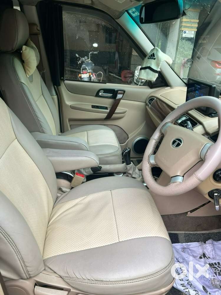 Tata Safari Storme Diesel 2012