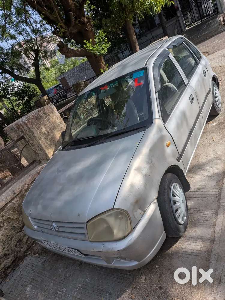Maruti Suzuki Zen Estilo Lpg 2005 Third Owner 12 2026 Tak Renu Hai