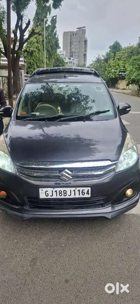 Maruti Suzuki Ertiga Vxi 2018