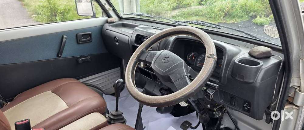 Maruti Suzuki Omni E 8 Seater Std, 2017, Lpg