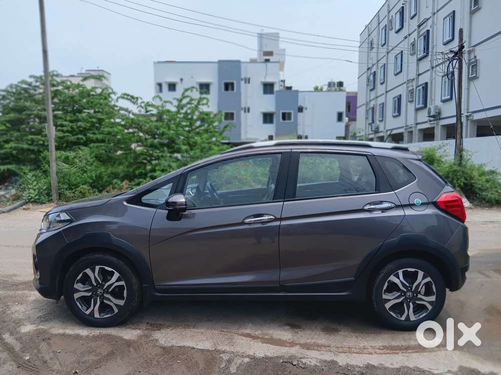 Honda Wr-v I-vtec Vx, 2017, Petrol