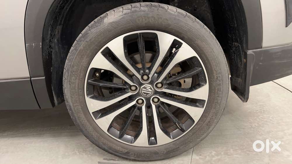 Mg Hector Sharp Diesel Mt, 2021, Diesel