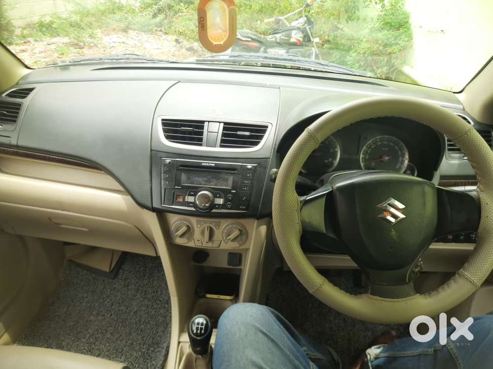 Swift Dzire Maruti 2015
