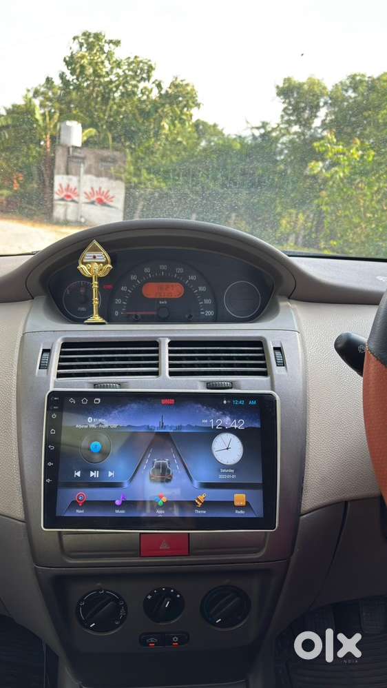 Tata Indica Vista 2010 Petrol Good Condition Insurance Valid 2030