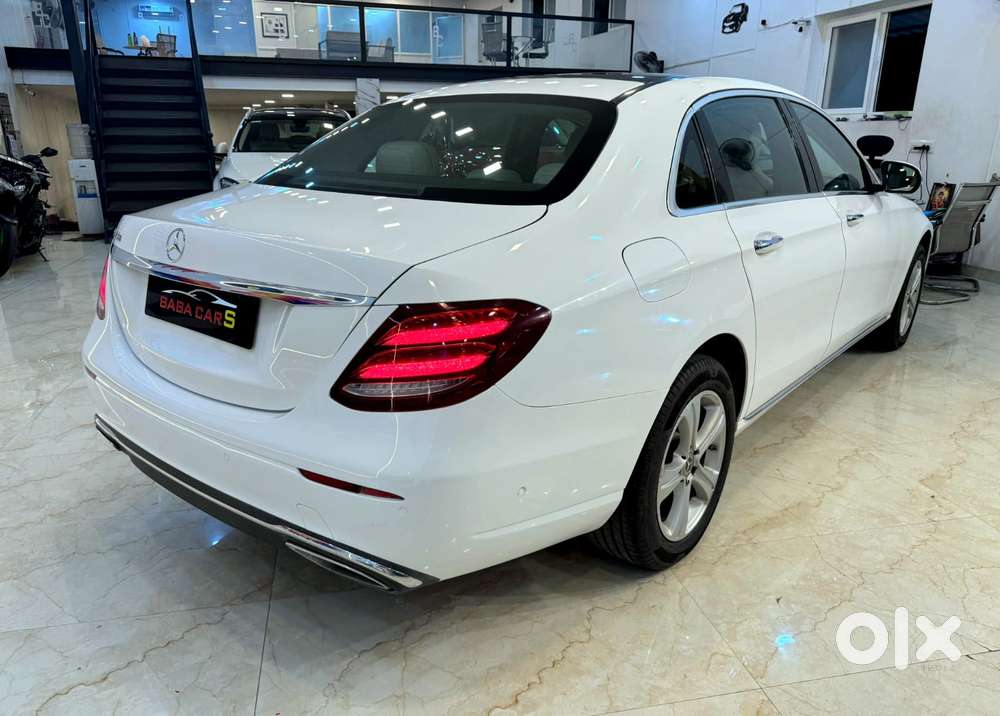 Mercedes-benz E-class E220d Lwb, 2017, Diesel