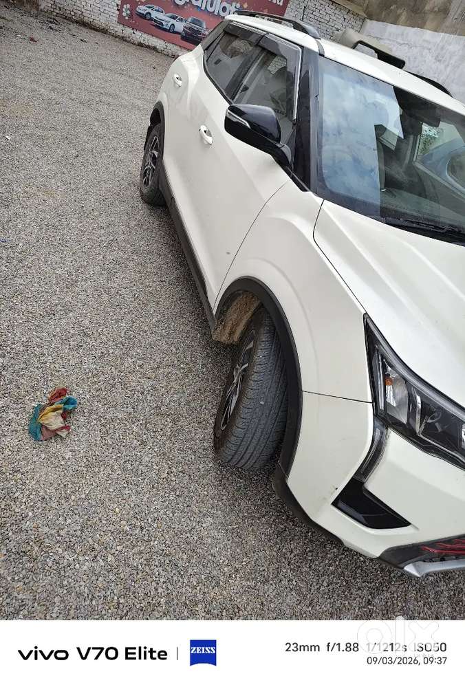 Mahindra Xuv300 2023 Petrol Manual