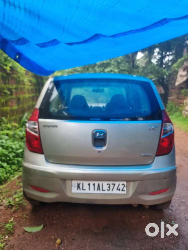 Hyundai I10 2012 Petrol Manual
