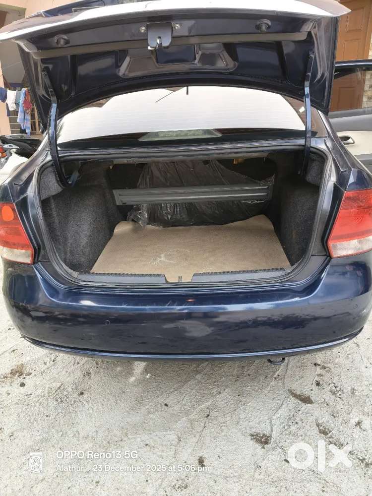 Volkswagen Vento 2015 Diesel