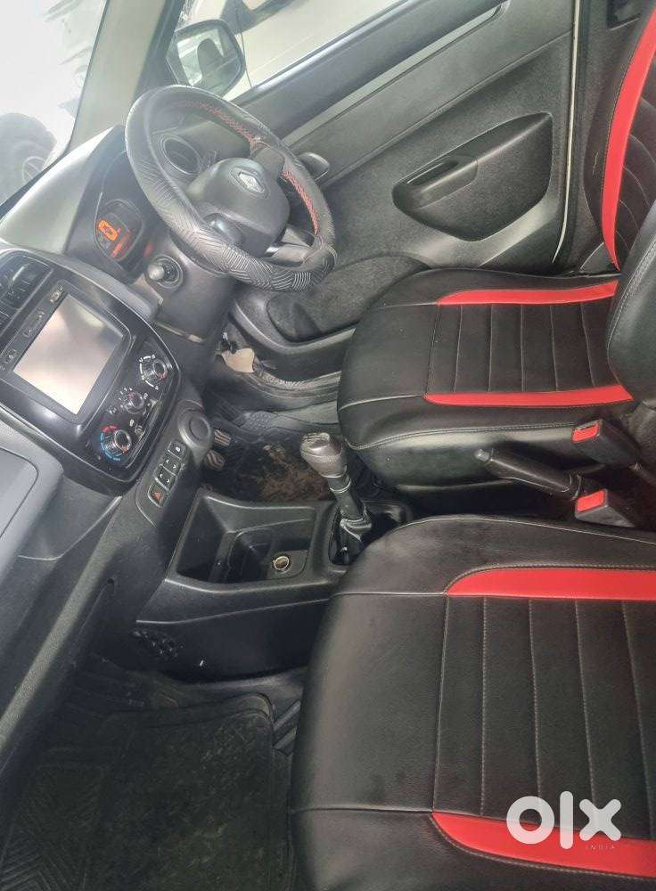 Renault Kwid Rxt Optional, 2018, Petrol