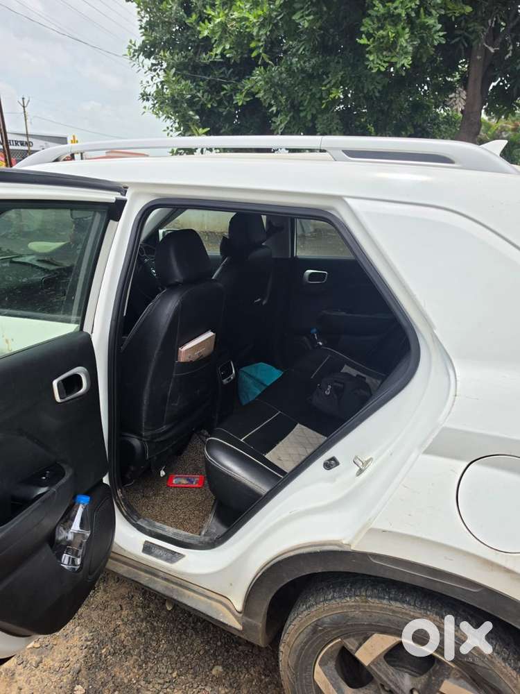 Hyundai Venue Diesel 2020