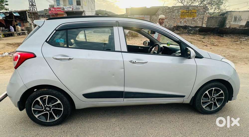 Hyundai Grand I10 Petrol Well Maintained
