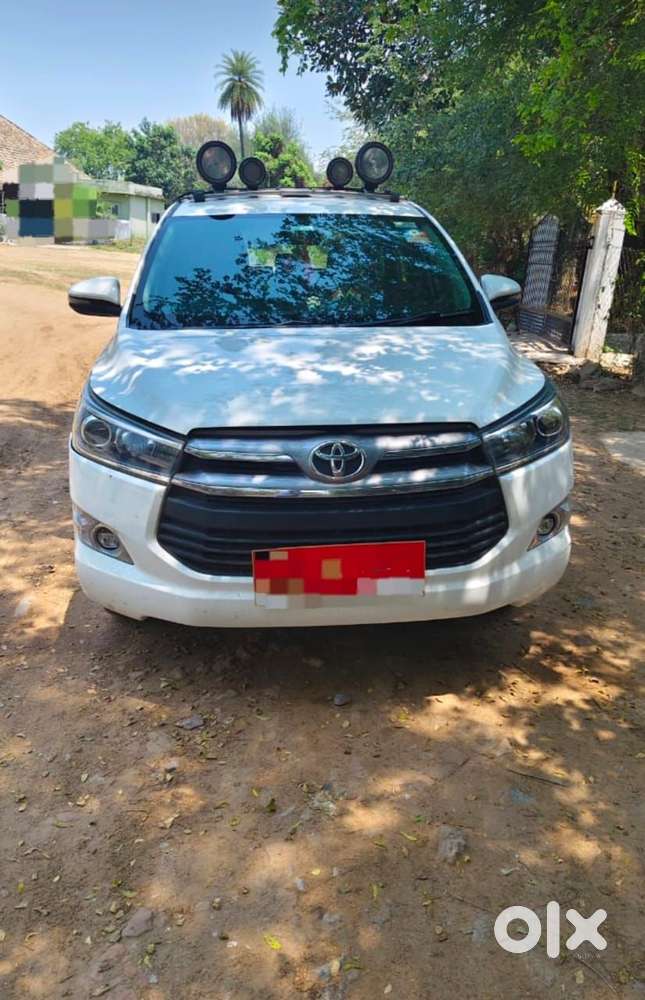Toyota Innova Crysta 2.4 V, 2020, Diesel