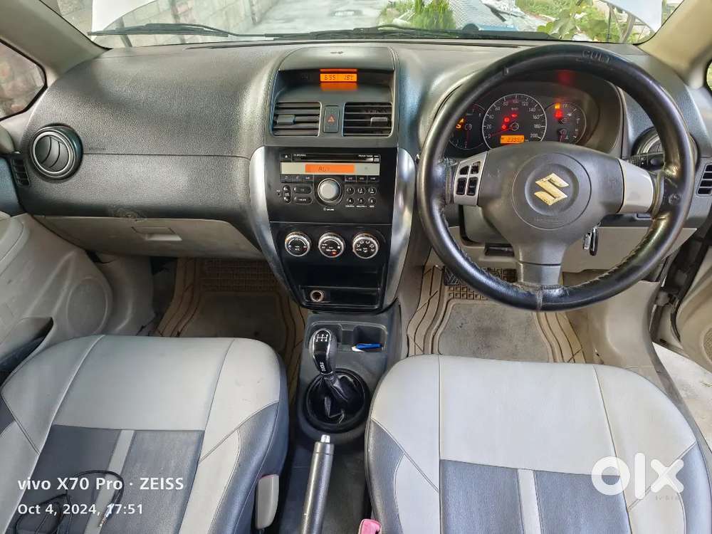 Maruti Suzuki Sx4 Vxi 2008