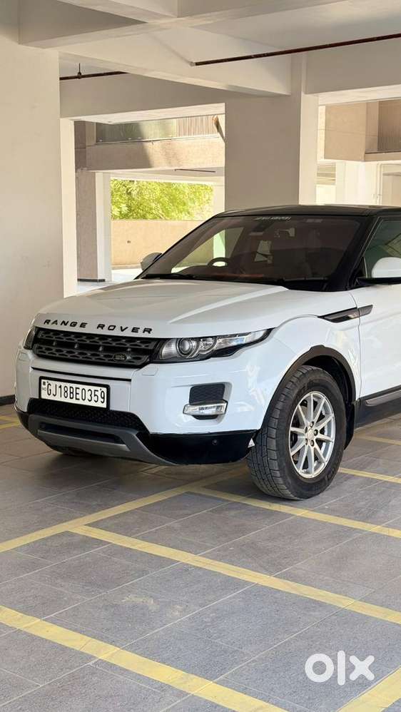 Land Rover Range Rover Evoque 2015