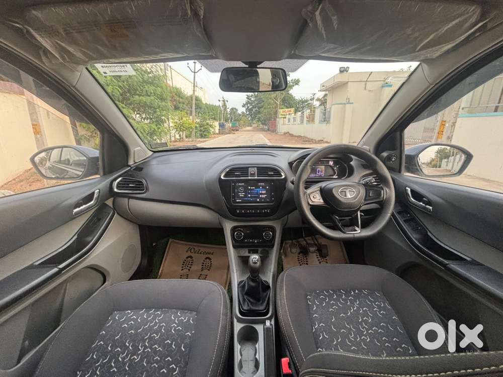 Tata Tiago Xz+ Petrol 2021