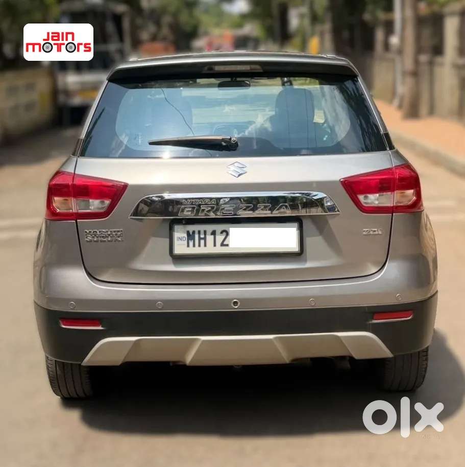 Maruti Suzuki Vitara Brezza Zdi, 2016, Diesel
