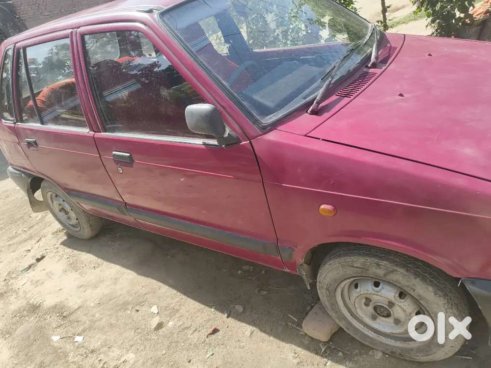 Maruti Suzuki 800 2000 Petrol 48000 Km Driven