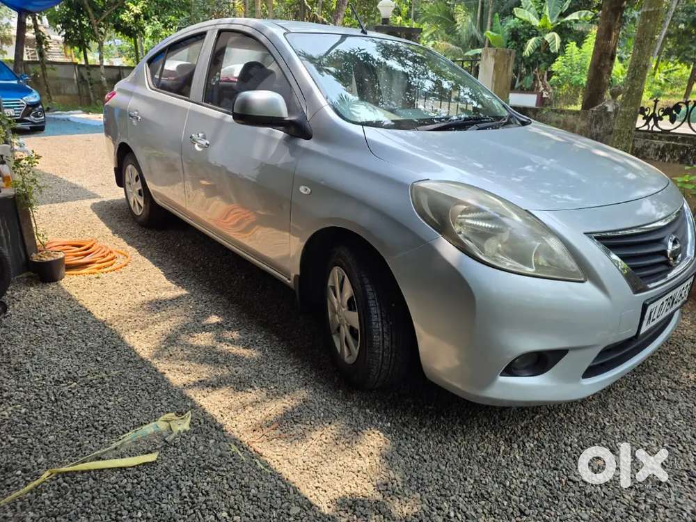 2013 Nissan Sunny Petrol 2nd Owner