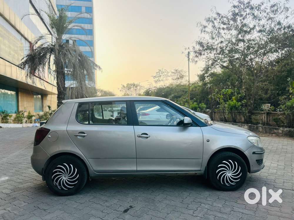 Skoda Fabia 2010-2015 1.2 Tdi Ambition Plus, 2012, Diesel