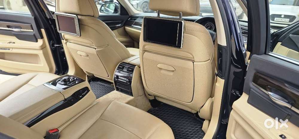 Bmw 7 Series 730ld Sedan, 2013, Diesel