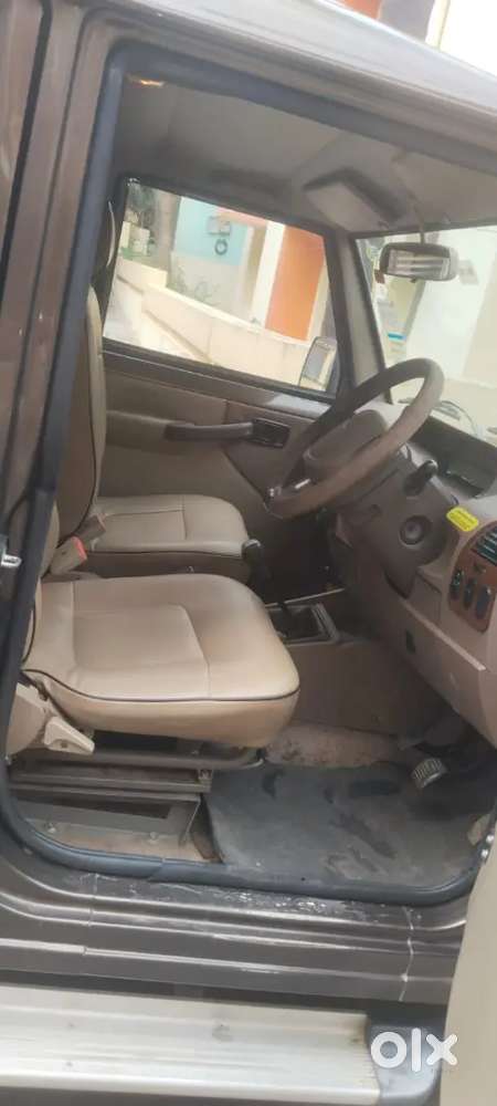 Mahindra Bolero Camper Gold 2020