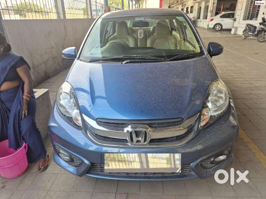 Honda Amaze Vx Diesel, 2016, Diesel