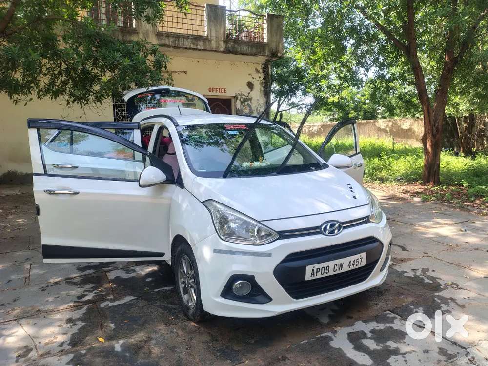 Hyundai Grand I10 Diesel 2014 Variant