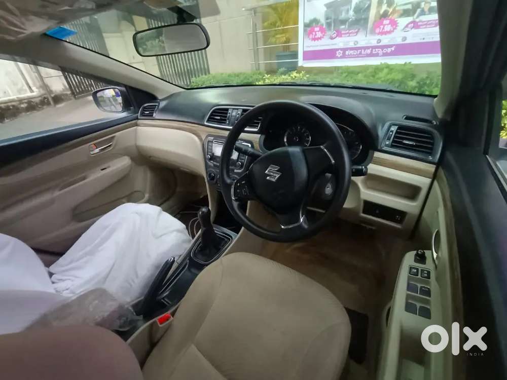 Maruti Sigma 1.5 Petrol 2022