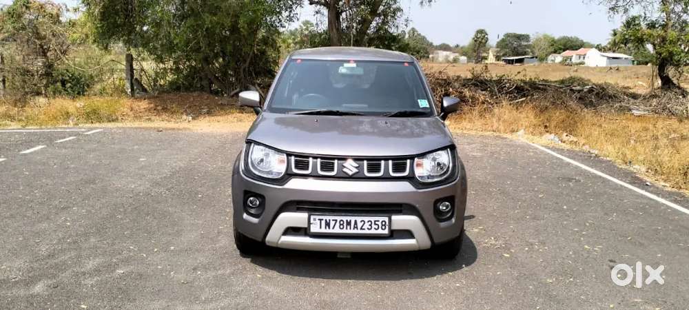 Maruti Suzuki Ignis 2022