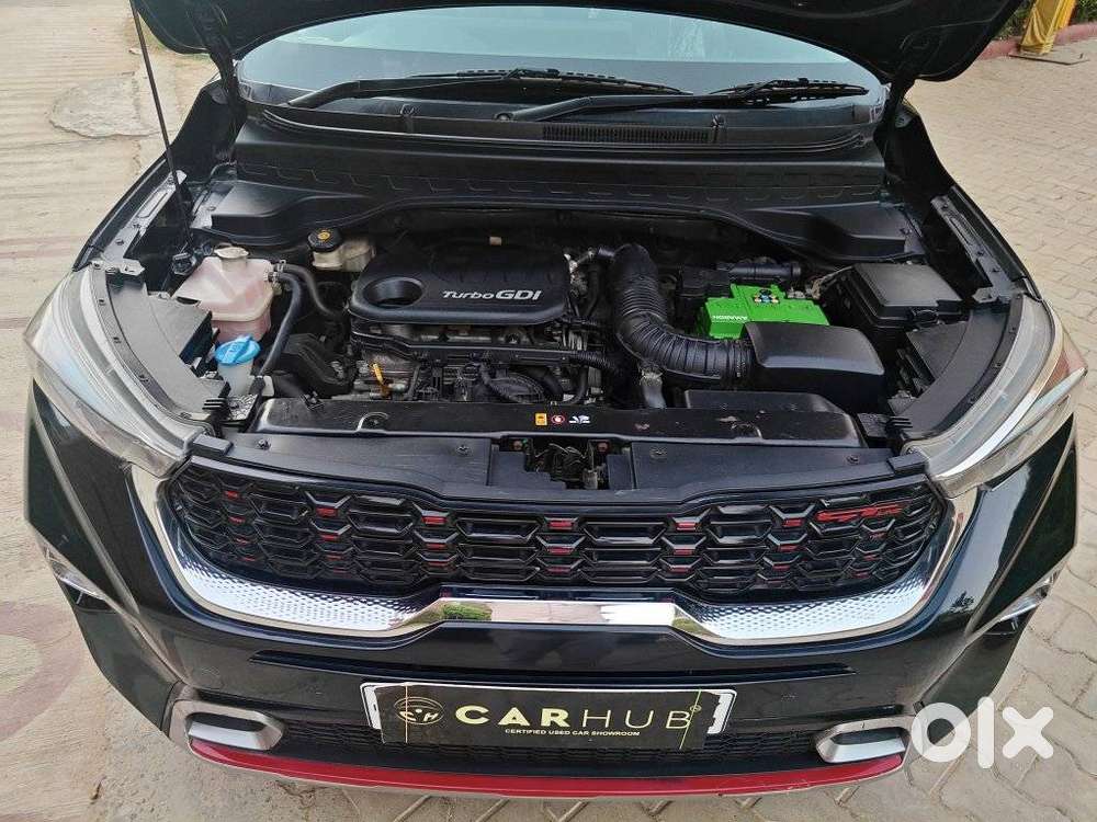 Kia Sonet Gtx Plus Turbo Dct, 2020, Petrol
