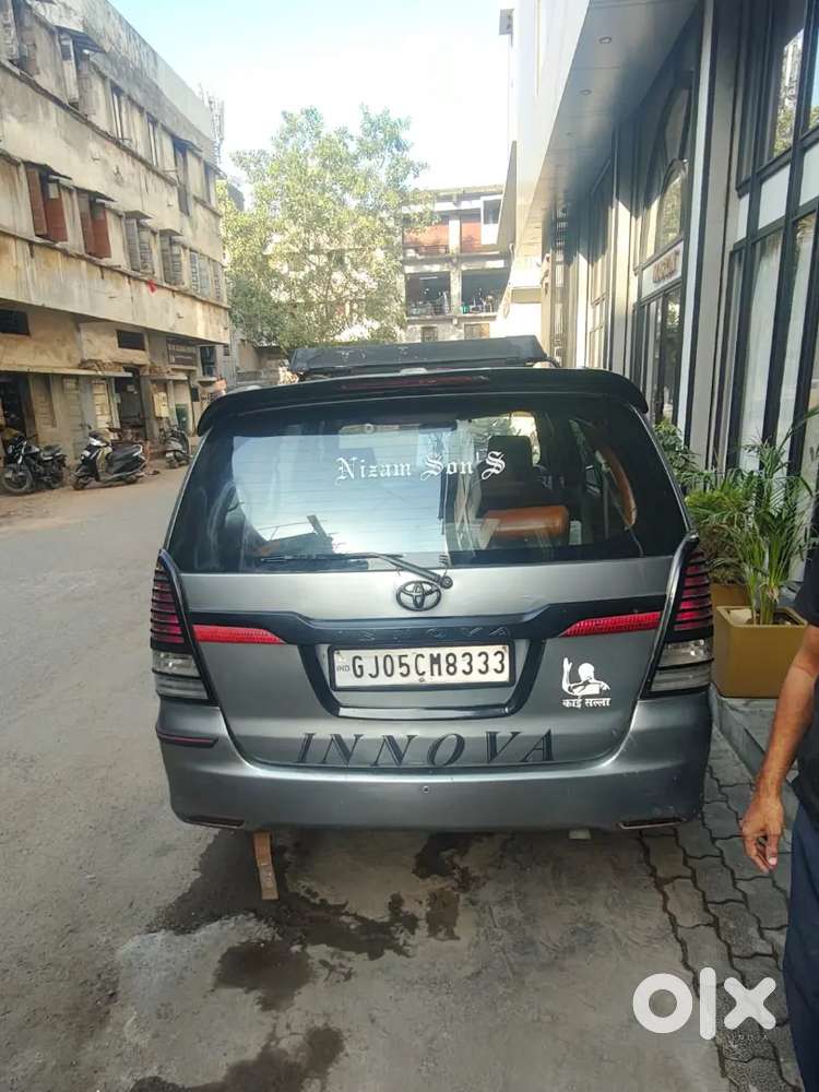 Toyota Innova 2009