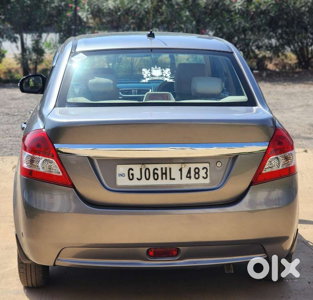 Maruti Suzuki Swift Dzire Vxi Optional, 2014, Cng & Hybrids