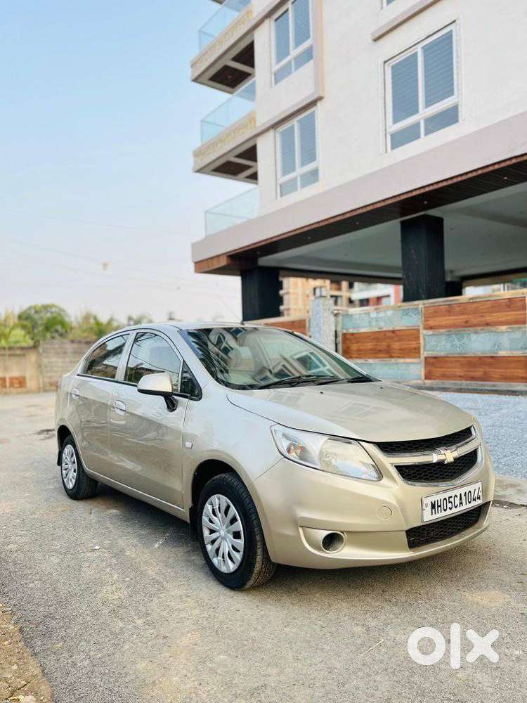 Chevrolet Sail, 2014, Petrol