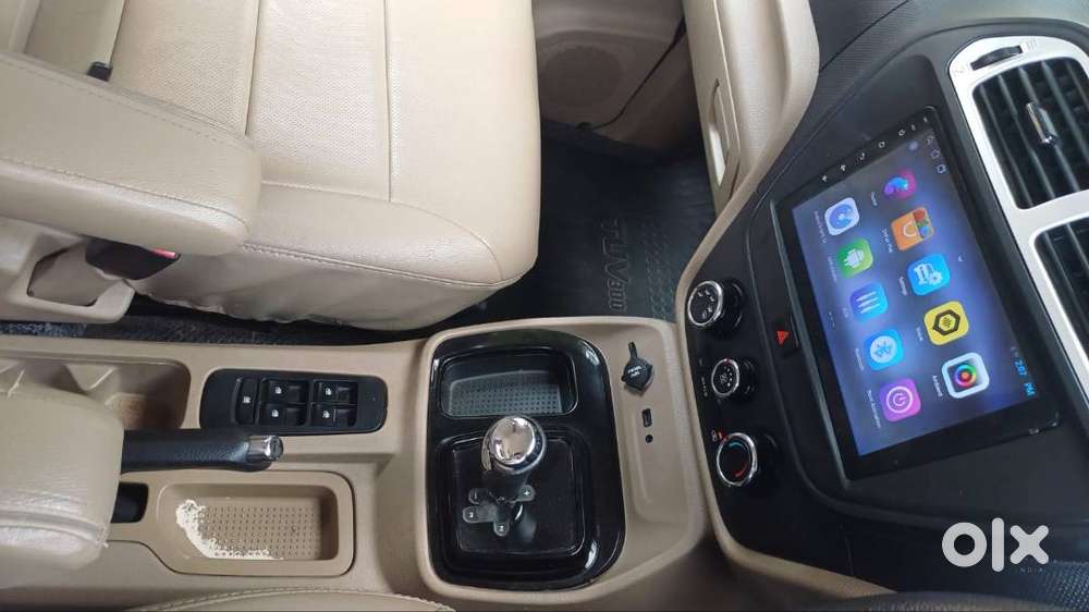 Mahindra Tuv300 T8 Diesel Automatic