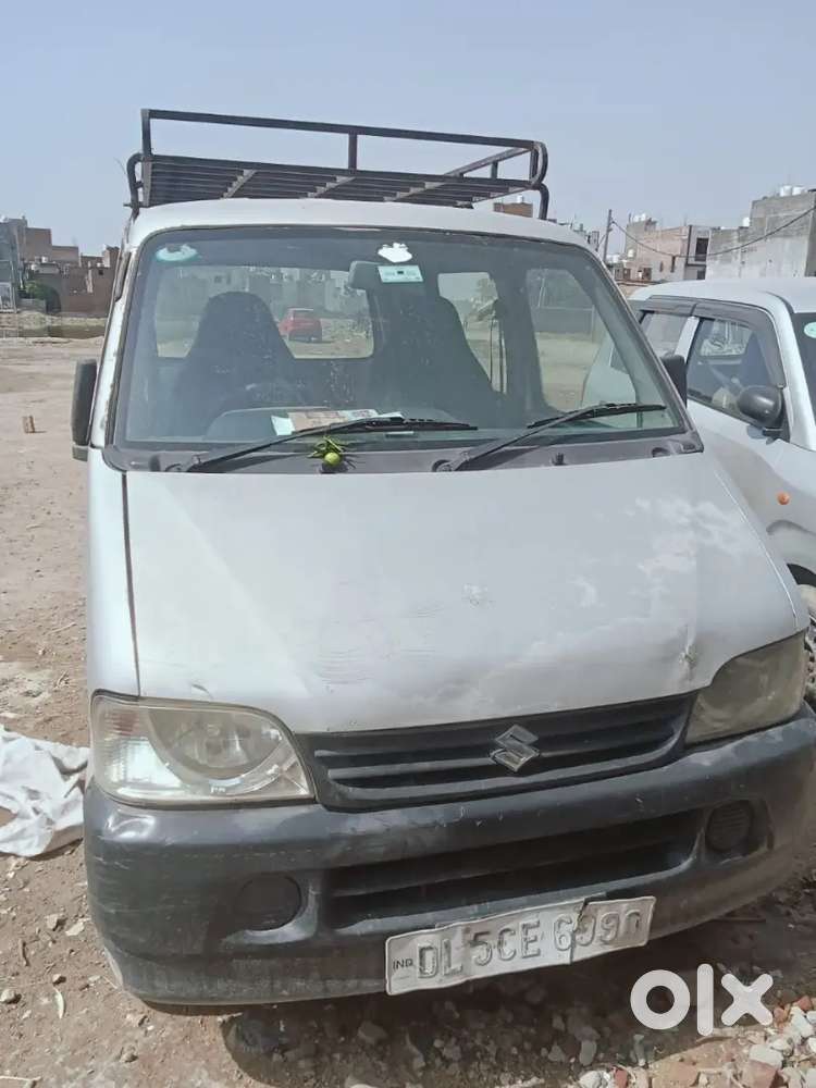 Maruti Suzuki Eeco 2015 Petrol 120000 Km Driven