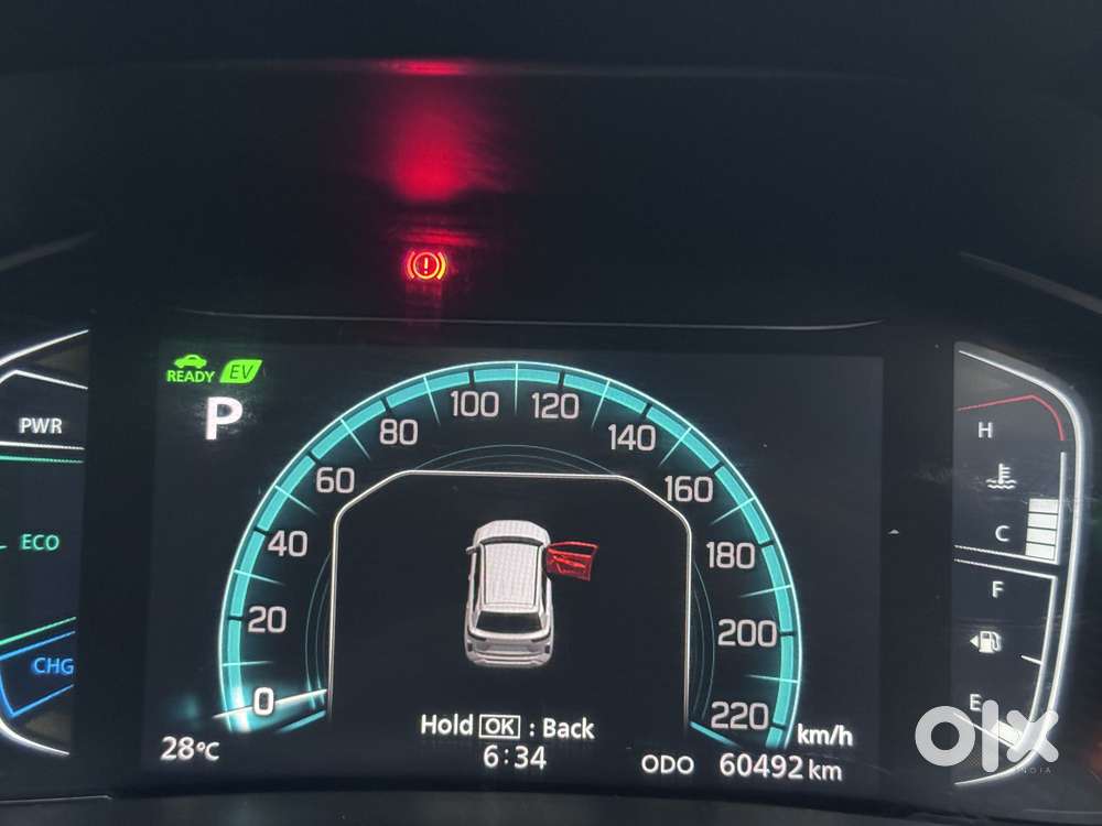 Toyota Urban Cruiser Hyryder 1.5 V Hybrid, 2023, Petrol