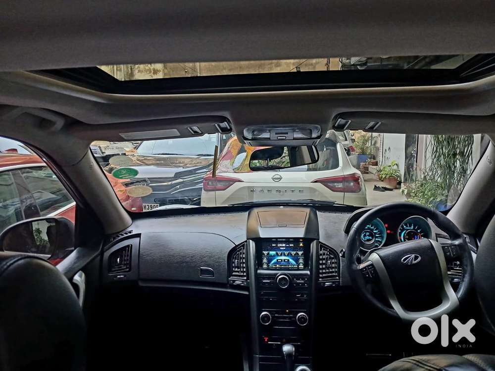 Mahindra Xuv500 At W10 Fwd, 2017, Diesel