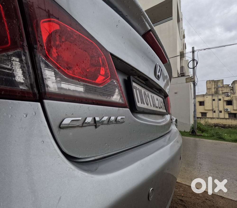Honda Civic Petrol 2010