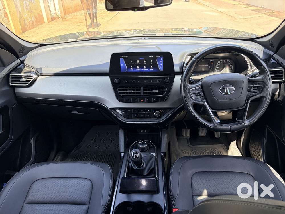 Tata Harrier Xz+, 2021, Diesel