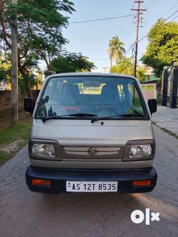 Olx maruti best sale suzuki omni van